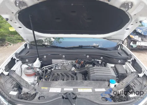 2022 Volkswagen Atlas 3.6L V6 Sel R-Line z USA, uszkodzony, nr VIN 1V2AR2CA2NC547804